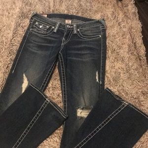 Disco Joey Big T True Religion Jeans